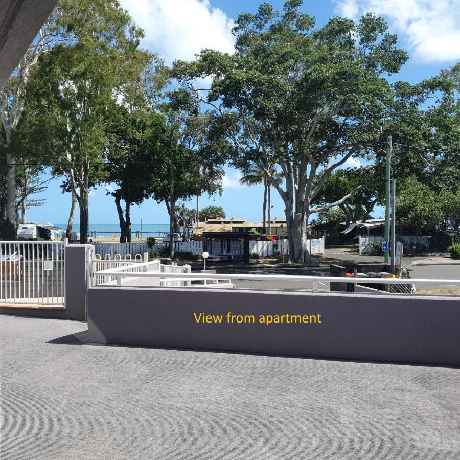 Villa Venezia Apt 3 - Spacious Hervey Bay Beachfront Apartment Dış mekan fotoğraf